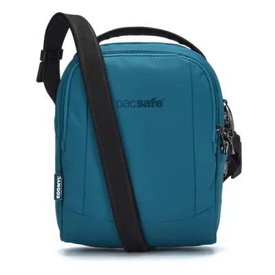 Pacsafe METROSAFE LS100 CROSSBODY econyl tidal teal