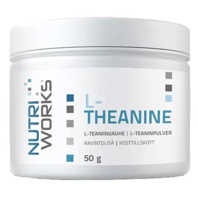 NutriWorks L-Theanine 50g