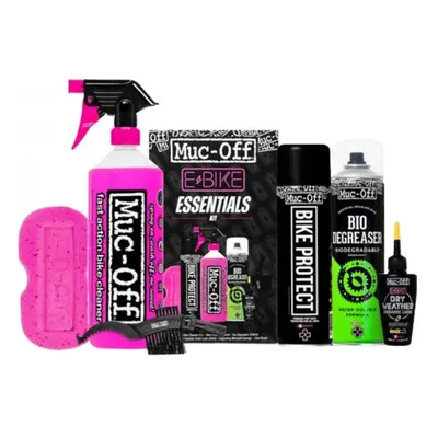 Muc-off mycí set E-Bike Essentials Kit