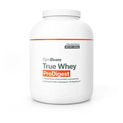 GymBeam True Whey ProDigest 900 g