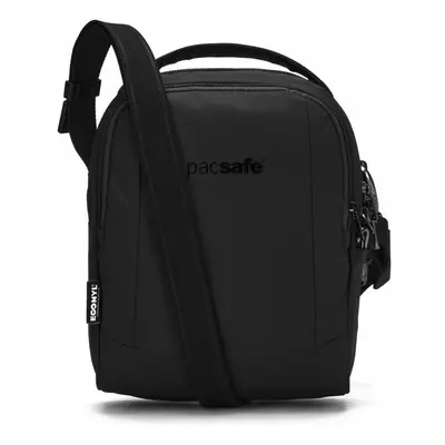 Pacsafe METROSAFE LS100 CROSSBODY econyl black