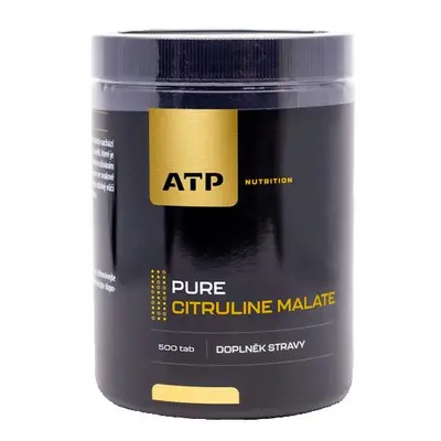 ATP Pure Citruline Malate 500 Tobolek