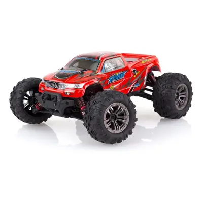 s-Idee RC monster truck SPIRIT 1:16 červená