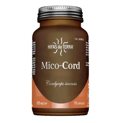 Hifas da Terra Mico-Cord 70 kapslí