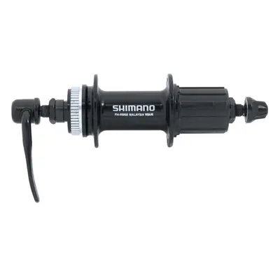 SHIMANO Náboj zadní FHM3050 černý kot.CENTER LOCK 36 děr