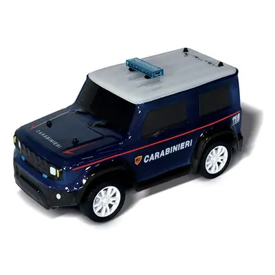 RE.EL Toys RC auto Carabinieri 1:26, 27MHz