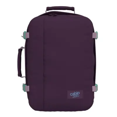 CabinZero Classic 36L Midnight purple batoh