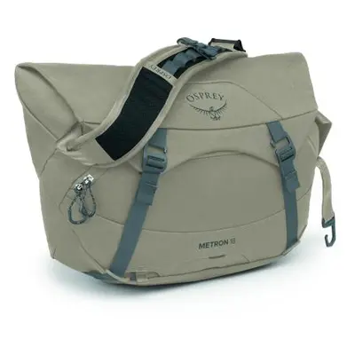 Osprey Metron 18 Messenger Bag Tan Concrete