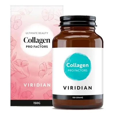 Viridian Collagen Pro Factors 150g