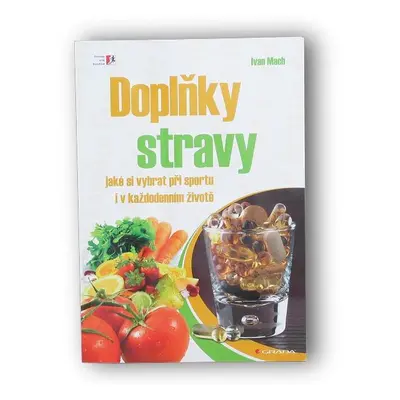 Grada Publishing Doplňky stravy