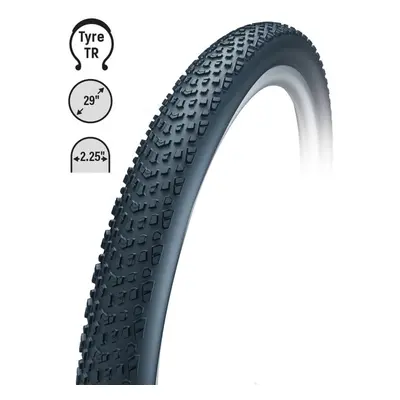 TUFO Plášť MTB XC12 TR 29" x2,25,kevlar,bezduš.čer.