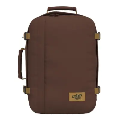 CabinZero Classic 36L Belgian chocolate batoh