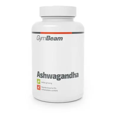 GymBeam Ashwagandha 500 mg 90 kaps.