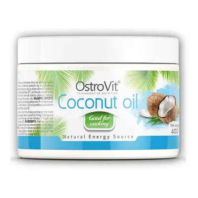 Ostrovit Coconut oil 400g