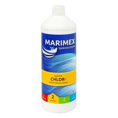 Marimex Chlor mínus 1 l