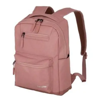 Travelite Kick Off Backpack M Rosé batoh