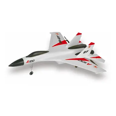 Amewi RC letadlo SU-27 6G Gyro RTF sada