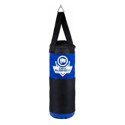 BUSHIDO Boxovací pytel DBX Kids 60cm/22cm 7kg pro děti, modrý