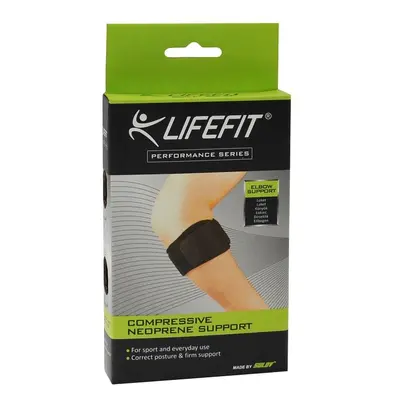 Lifefit Neoprenová Bandáž BN701 Epikondylární-Tenisový loket