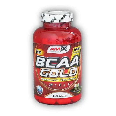 Amix BCAA Gold 150 tablet