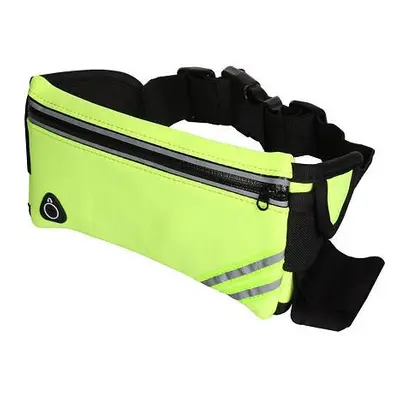 Merco Phone Waist Pack II sportovní ledvinka zelená