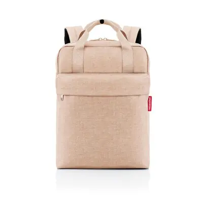 Reisenthel Allday Backpack M Twist Coffee batoh