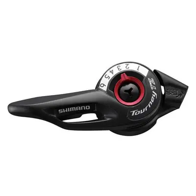 Shimano TZ-500/6 Pravá páčka řadící