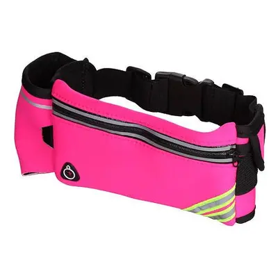 Merco Phone Waist Pack II sportovní ledvinka růžová