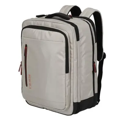 Travelite Crosslite 5.0 Board bag/Backpack White Sand batoh