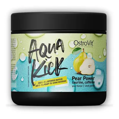 Ostrovit Aqua Kick Pear Power 300g