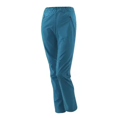 Löffler PULL-ON TREKKING TAPERED ASSL 2022 modré dámské kalhoty