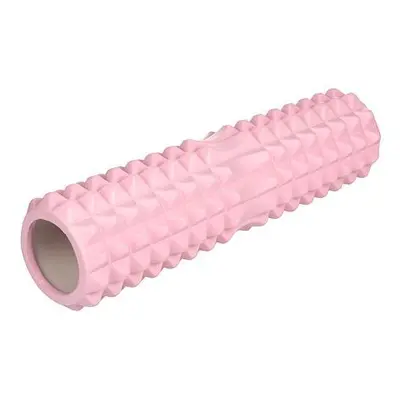 Merco Yoga Roller F11 jóga válec růžová