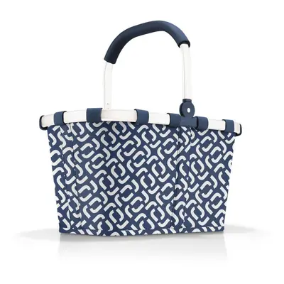 Reisenthel Carrybag Frame Signature Navy taška