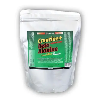 Carne Labs Creatine + Beta alanine 500g micronized form