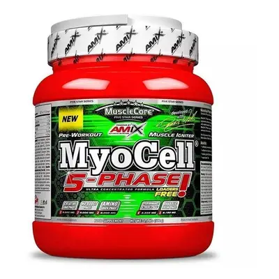 Amix Nutrition MyoCell 5 Phase 500g