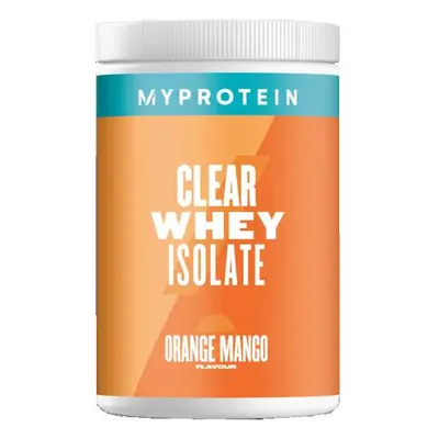 MyProtein Clear Whey Isolate 502g