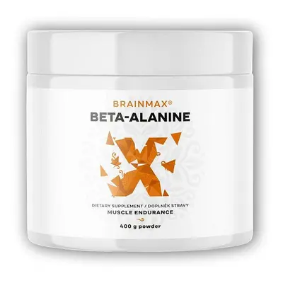 BrainMax Beta-alanine 400g