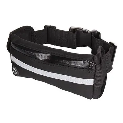 Merco Phone Waist Pack sportovní ledvinka černá