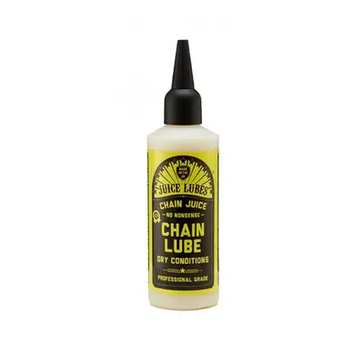 JUICE LUBES Mazivo-kapátko Chain Juice Dry, 130ml