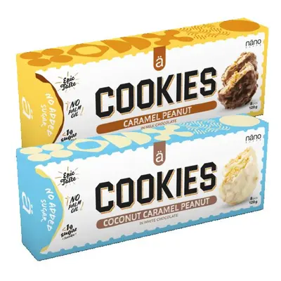 Näno Supps Protein Cookies 128g