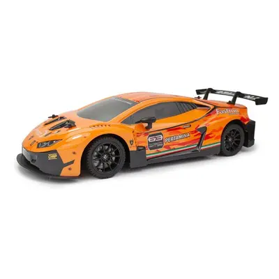 Siva RC auto Lamborghini Huracán GT3 1:12 oranžové 100% RTR