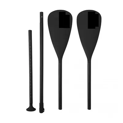 EG Dual kayak paddle 4-dílné