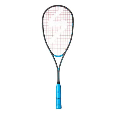 Salming Fusione Feather Racket Black/Cyan