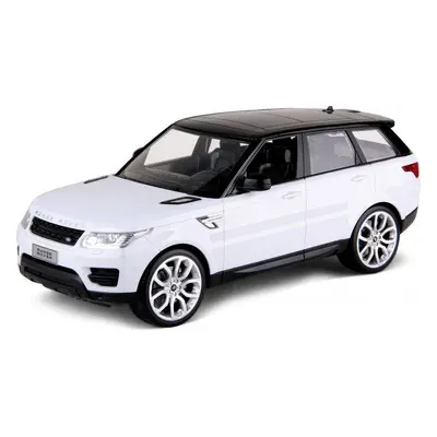 Siva RC auto Range Rover Sport 1:14 bílá