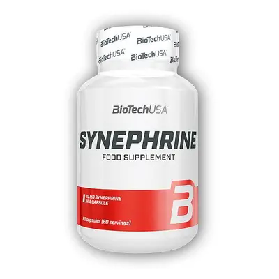 BioTech USA Synephrine 60 kapslí