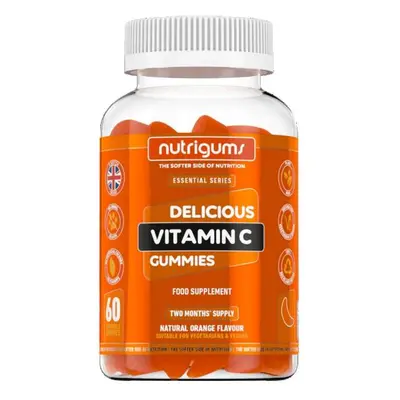 Nutrigums Vitamin C 60 Želé