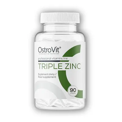 Ostrovit Triple zinc 90 kapslí