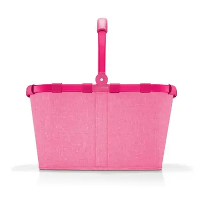 Reisenthel Carrybag Frame Twist Pink taška