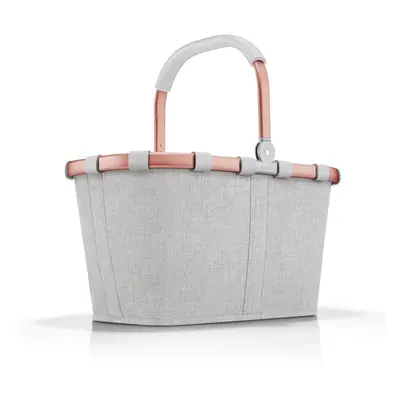 Reisenthel Carrybag Frame Twist Sky Rose taška