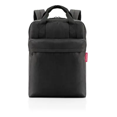 Reisenthel Allday Backpack M Black batoh